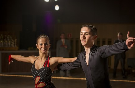 5.04.14 Dębica  Hubert i Milena